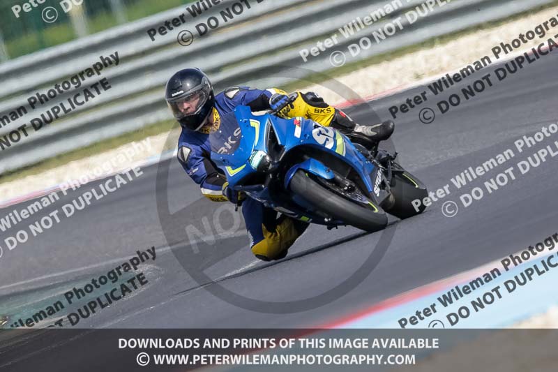 25 to 27th july 2019;Slovakia Ring;event digital images;motorbikes;no limits;peter wileman photography;trackday;trackday digital images